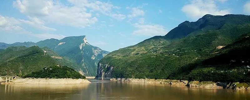 白帝城位于什么县