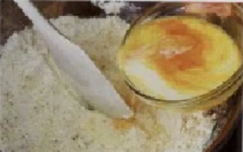 学做面包制作配方