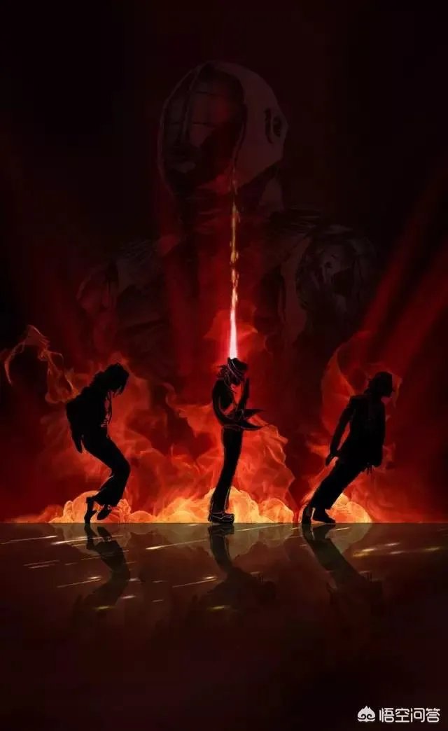 迈克尔杰克逊壁纸？