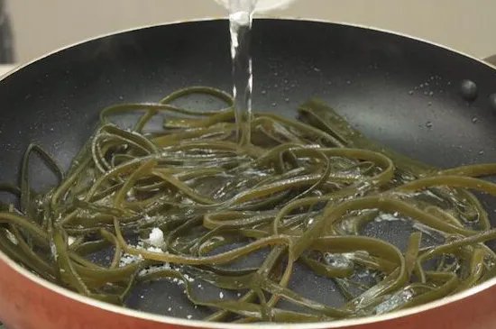 海带的做法