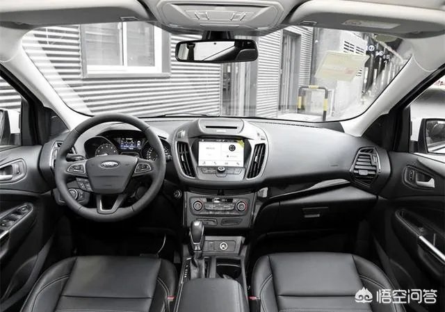 新福特翼虎怎么样？