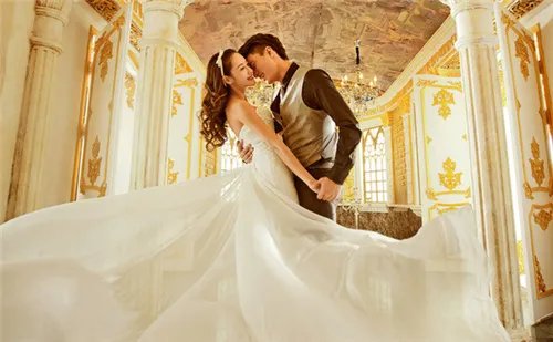 婚纱照注意事项有什么 牢记六点拍婚纱注意事项