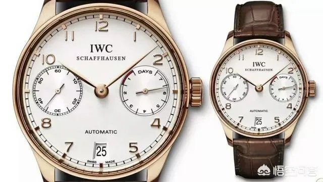 iwc手表价格官网价格