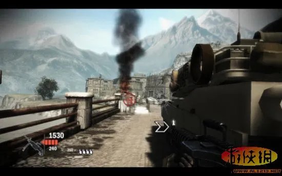 《战火纷飞：阿富汗》图文流程攻略