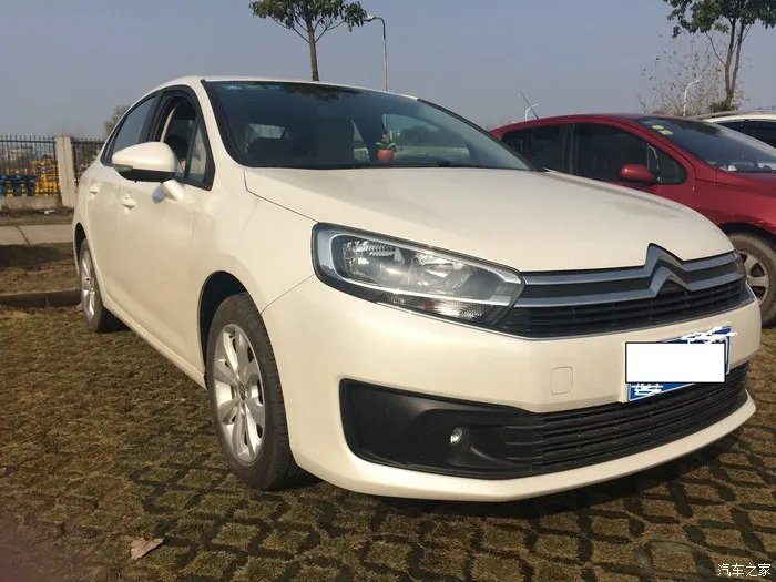 三年前的选择很棒,记我的爱车C4世嘉