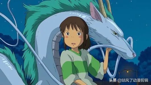 《千与千寻》是2001年的动画片，为什么2019年才上映？