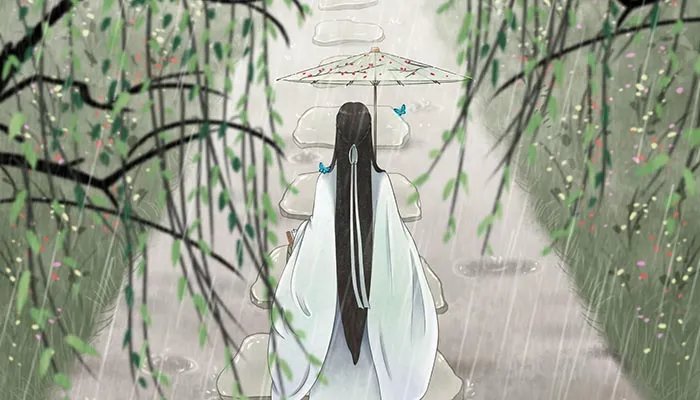 清明时节雨纷纷的题目是什么