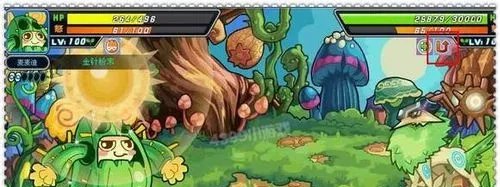 赛尔号2目灵兽平民打法