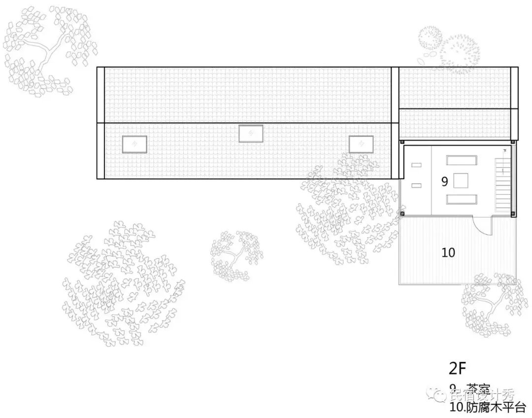 花舍山间 | 原榀建筑事务所