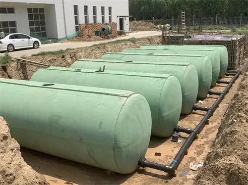 小区化粪池一般在哪里