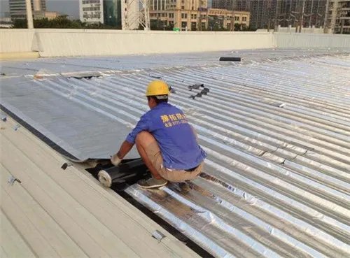 钢结构防水怎么做