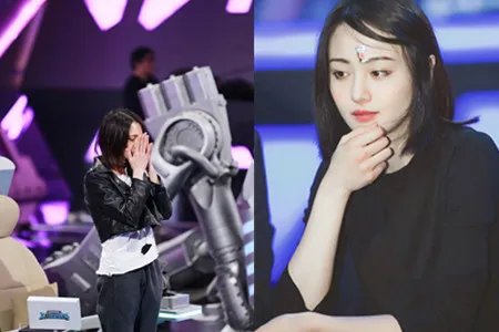 郑爽背环保袋现身引关注 痛失爱将现场落泪