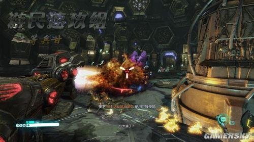 变形金刚:塞伯坦的陨落——图文攻略