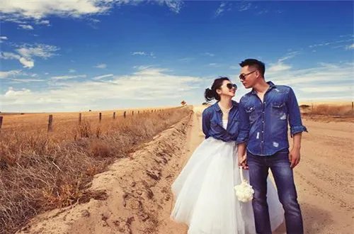 广州拍艺术照外景地点盘点 艺术婚纱照风格推荐