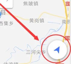 《百度导航》记录行驶路线教程