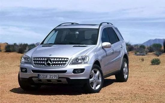 奔驰GL级和ML的区别？