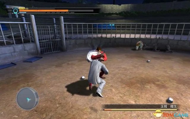 《如龙3》图文全剧情流程攻略 如龙重制收藏版攻略