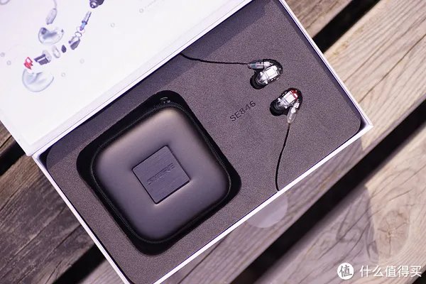 记我的不理性耳塞选购之路 — SHURE 舒尔 SE846 开箱及使用评测