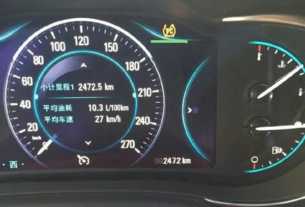 车子出现tc标志是什么意思,车上出现TC标志