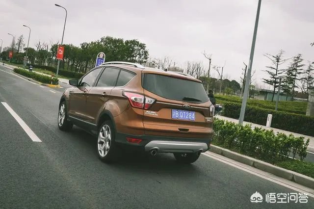 新福特翼虎怎么样？