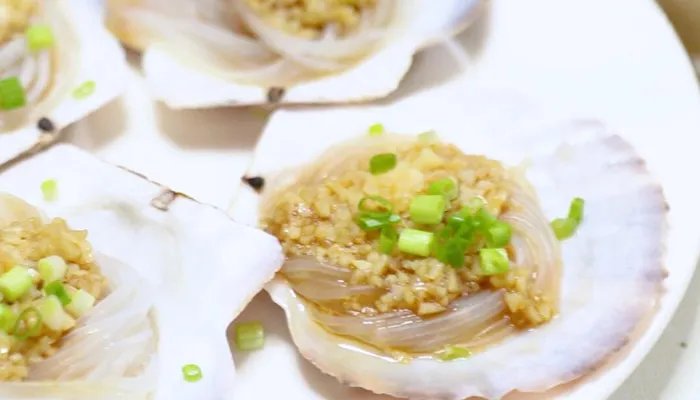 蒜蓉扇贝的做法 蒜蓉扇贝怎么做