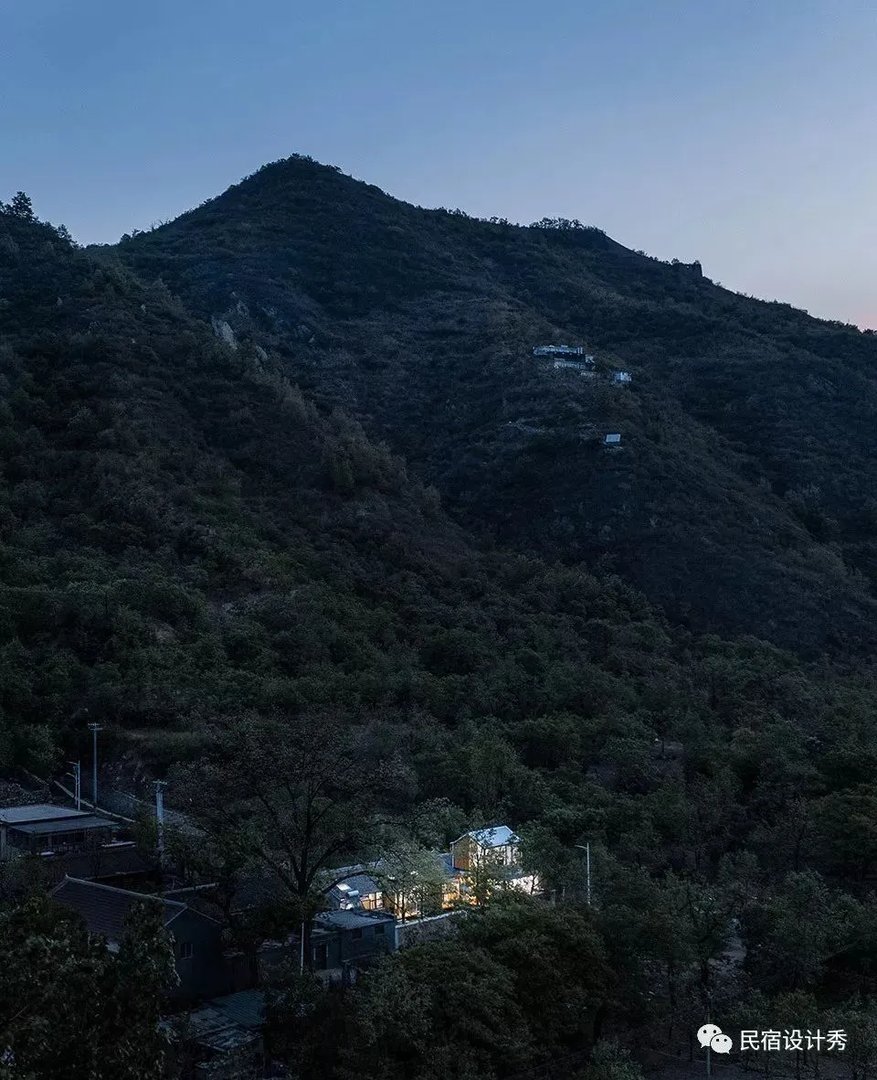 花舍山间 | 原榀建筑事务所