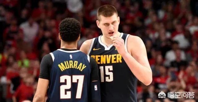 掘金穆雷什么水平?