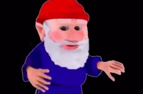 地精小老头表情包大全