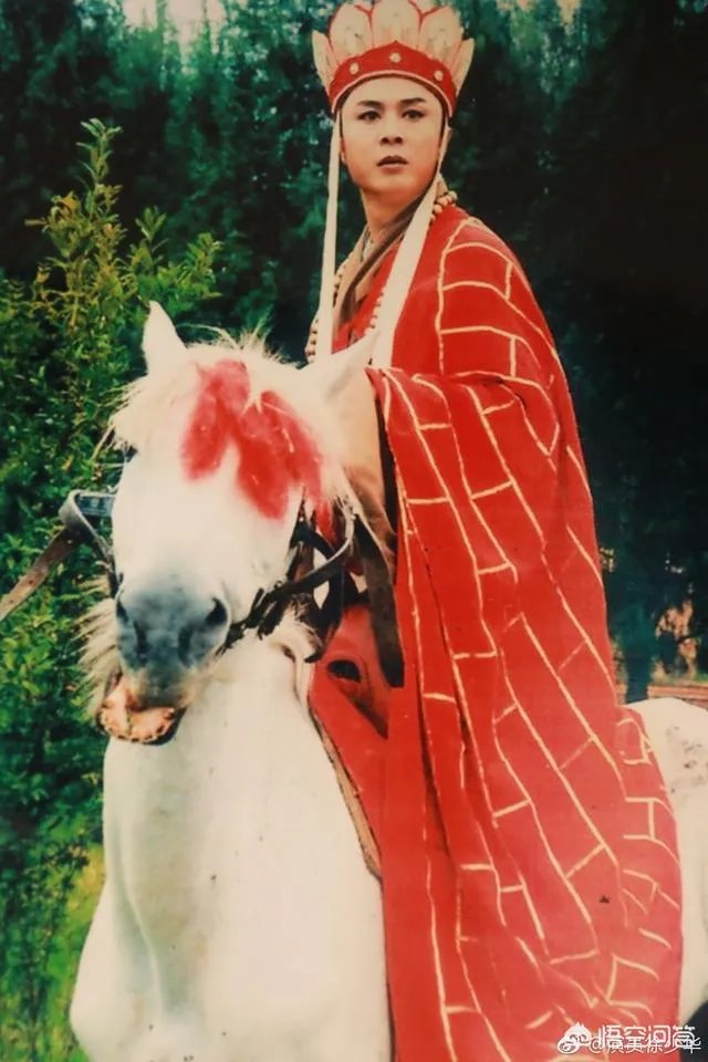 唐僧的扮演者徐少华饰演过多少角色？