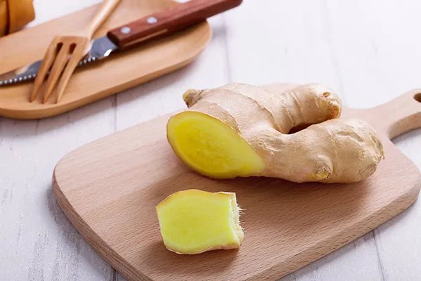 醋泡生姜的功效与作用