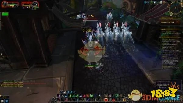 《魔兽世界》狼人传承护甲任务介绍