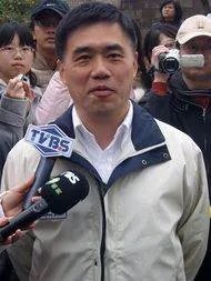 台北市长是谁