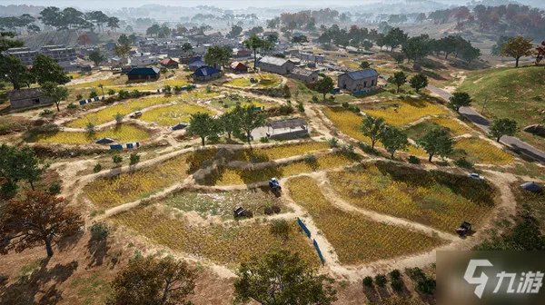 《绝地求生》PUBG库佩载具原型一览 coupe是什么车