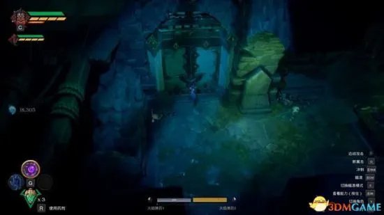 《暗黑血统创世纪》全剧情图文流程攻略