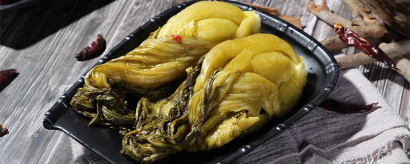 酸菜是哪个地方的菜 酸菜是哪个地方的特色菜