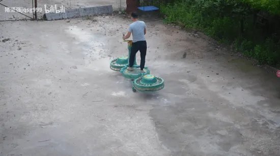 玩家在现实造出《王国之泪》MK2：一比一完美还原！