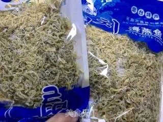 韩式小海燕鱼（멸치볶음)