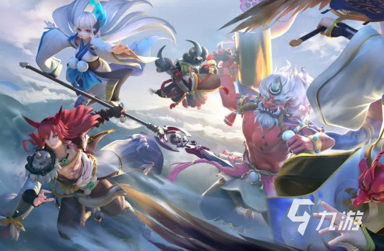 第一人称moba手游有哪些 受欢迎的第一人称moba手游大全2023