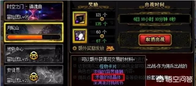 矛盾的结晶体的产出在哪？