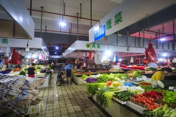 菜市场做什么生意好呢？？