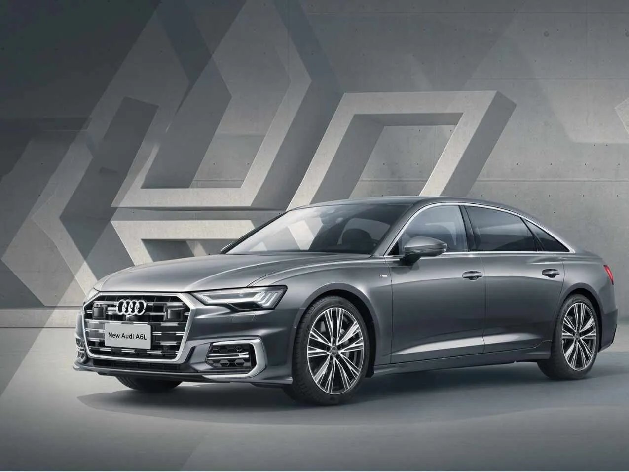 奥迪a6l30tfsi多少钱，奥迪a6l35tfsi多少钱能下来