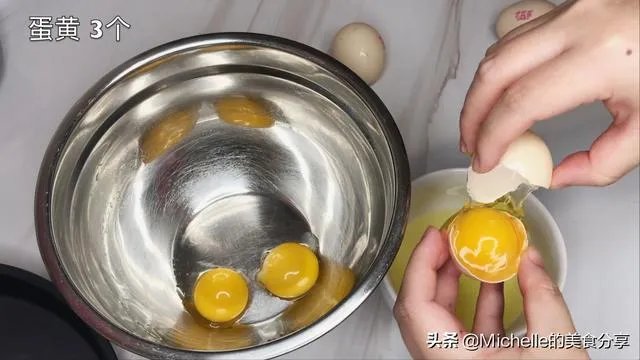 最简单的蛋糕制作方法?