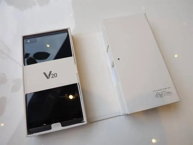 LG V20这款手机怎么样？