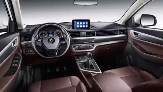 风行景逸X5,2017款风行景逸X5