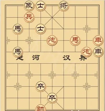 《大多数》象棋残局怎么下？20例象棋残局解法分享