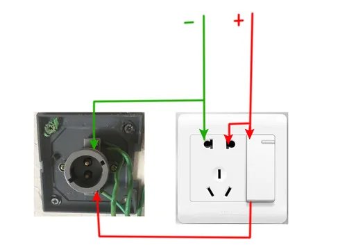 一黄一绿哪个是火线