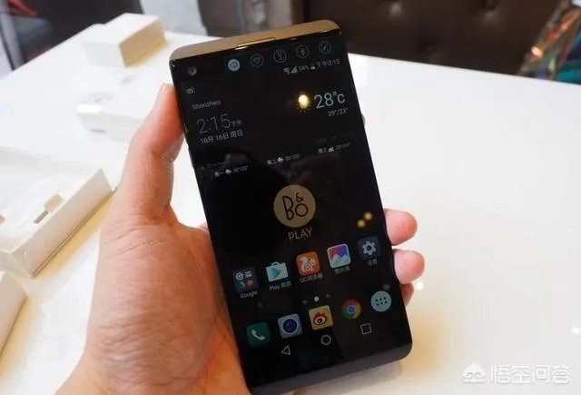 LG V20这款手机怎么样？