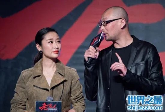 梁静个人资料，揭秘管虎老婆与马伊琍的十年恩怨 