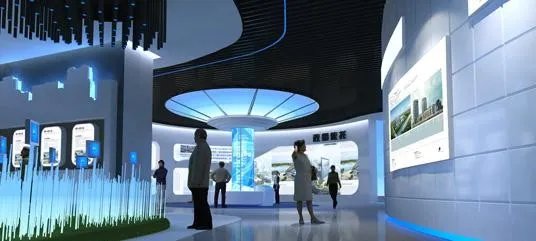 多媒体展厅设计公司有哪些呢，怎么选择呢？