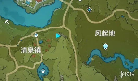 《原神手游》地灵龛位置蒙德 蒙德地灵龛位置汇总